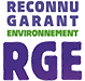 RGE Reconnu Garant de l'Environnement