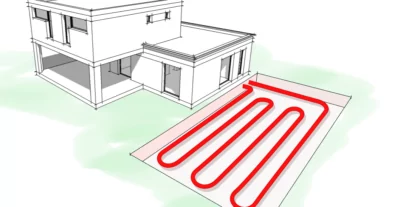 pompe à chaleur geothermique