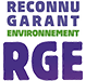 RGE Reconnu Garant de l'Environnement