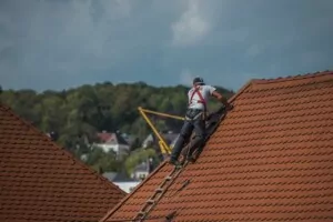Les toitures en cuivre et leur résistance au vent